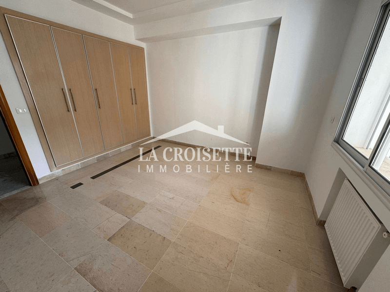 Appartement S+2 aux Jardin de Carthage